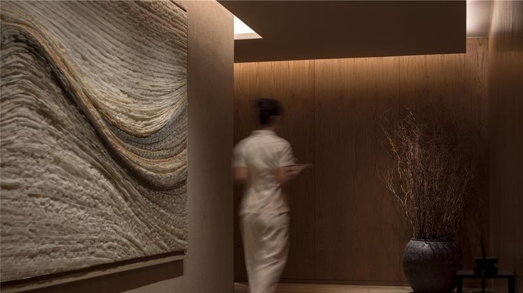 Park Hyatt Guangzhou Spa