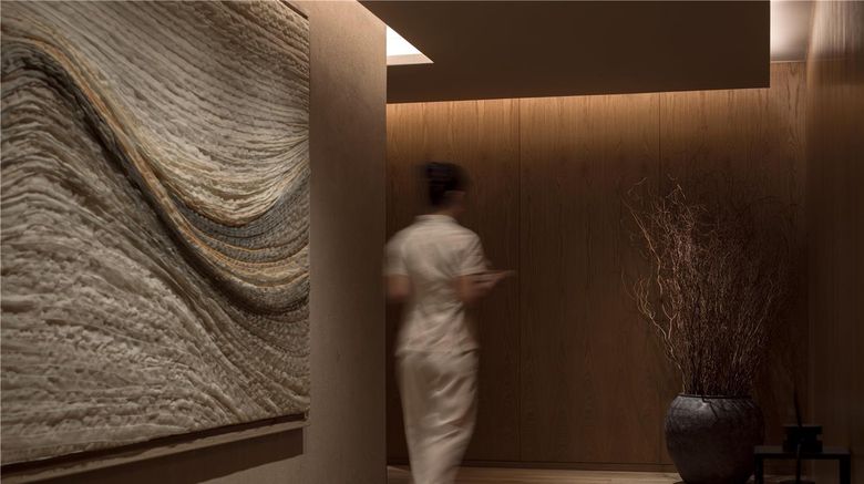 <b>Park Hyatt Guangzhou Spa</b>. Images powered by <a href="https://iceportal.shijigroup.com/" title="IcePortal" target="_blank">IcePortal</a>.