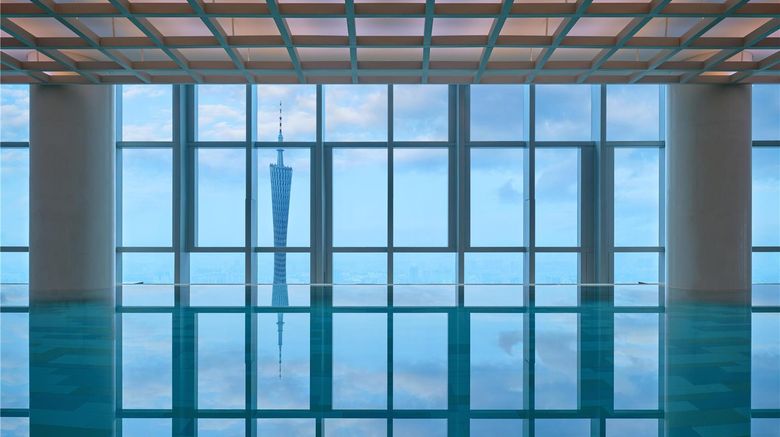 <b>Park Hyatt Guangzhou Pool</b>. Images powered by <a href="https://iceportal.shijigroup.com/" title="IcePortal" target="_blank">IcePortal</a>.