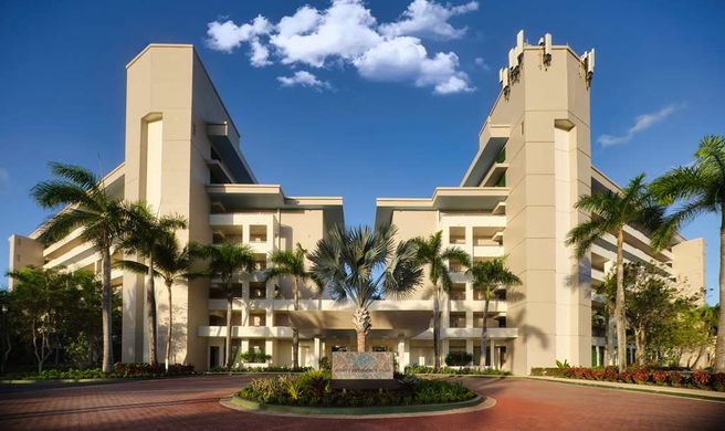 Hyatt Vacation Club at Hacienda Del Mar Exterior