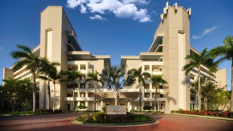 Hyatt Vacation Club at Hacienda Del Mar Exterior