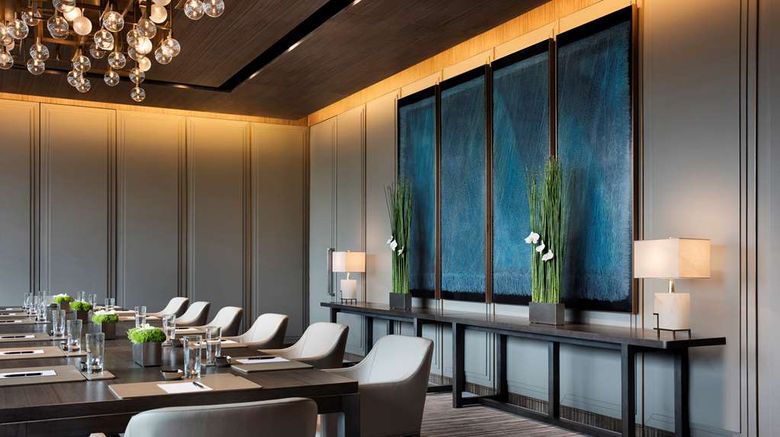 <b>Park Hyatt Hangzhou Meeting</b>. Images powered by <a href="https://iceportal.shijigroup.com/" title="IcePortal" target="_blank">IcePortal</a>.