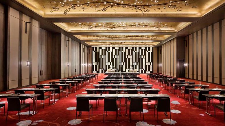 <b>Park Hyatt Hangzhou Ballroom</b>. Images powered by <a href="https://iceportal.shijigroup.com/" title="IcePortal" target="_blank">IcePortal</a>.