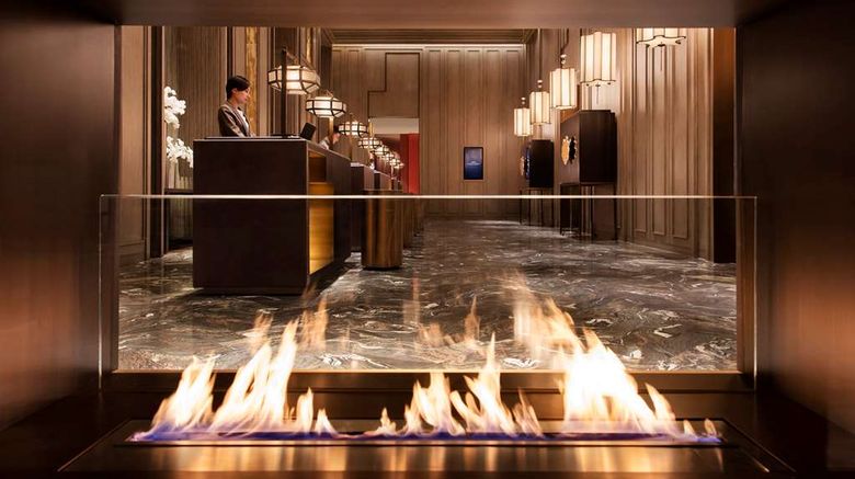<b>Park Hyatt Hangzhou Lobby</b>. Images powered by <a href="https://iceportal.shijigroup.com/" title="IcePortal" target="_blank">IcePortal</a>.