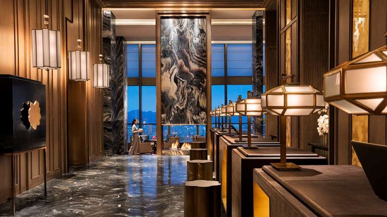 <b>Park Hyatt Hangzhou Lobby</b>. Images powered by <a href="https://iceportal.shijigroup.com/" title="IcePortal" target="_blank">IcePortal</a>.