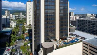 Hyatt Centric Waikiki Beach