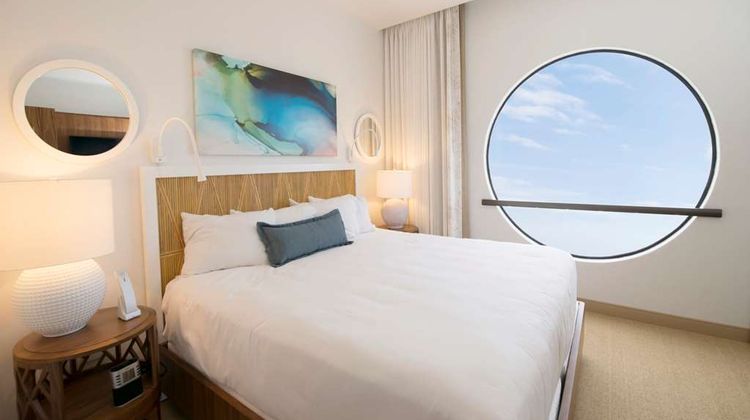 Hyatt Centric Waikiki Beach Room