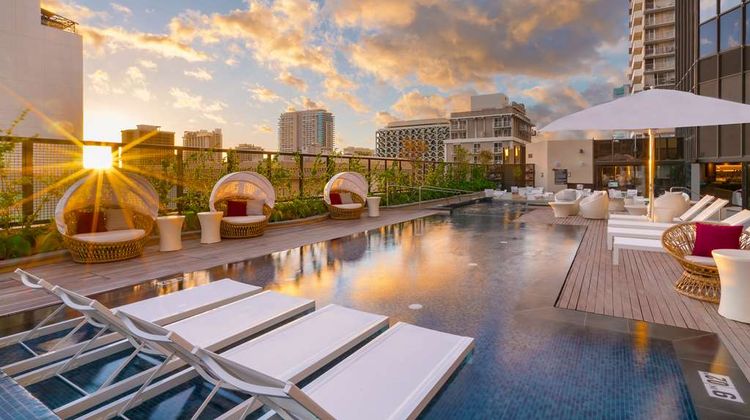 Hyatt Centric Waikiki Beach Other