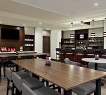 Hyatt Place Houston NW Vintage Park Lobby