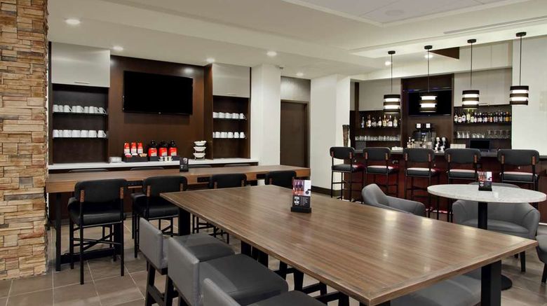 <b>Hyatt Place Houston NW Vintage Park Lobby</b>. Images powered by <a href="https://iceportal.shijigroup.com/" title="IcePortal" target="_blank">IcePortal</a>.