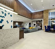 Hyatt Place Houston NW Vintage Park Lobby