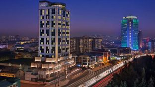 Hyatt Centric Levent Istanbul
