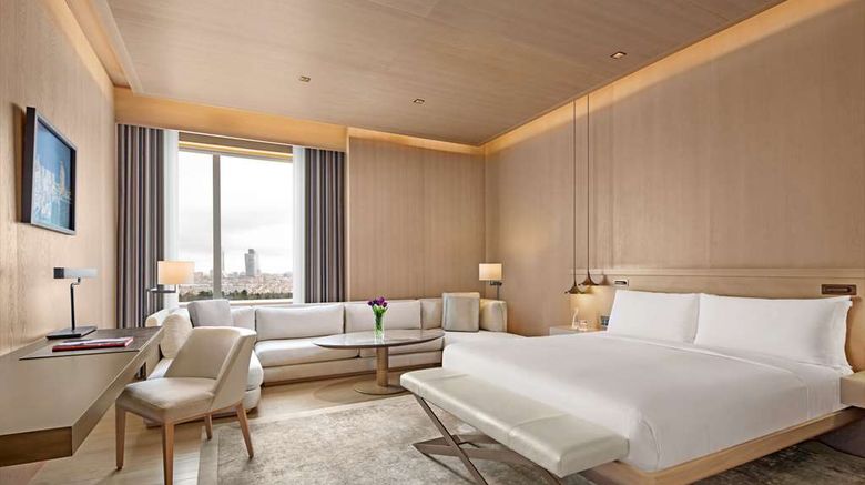 <b>Hyatt Centric Levent Istanbul Room</b>. Images powered by <a href="https://iceportal.shijigroup.com/" title="IcePortal" target="_blank">IcePortal</a>.