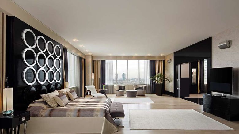 <b>Hyatt Centric Levent Istanbul Suite</b>. Images powered by <a href="https://iceportal.shijigroup.com/" title="IcePortal" target="_blank">IcePortal</a>.