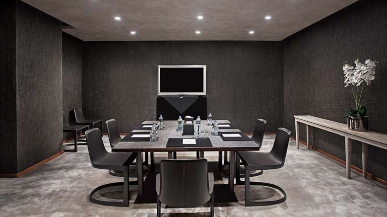 <b>Hyatt Centric Levent Istanbul Meeting</b>. Images powered by <a href="https://iceportal.shijigroup.com/" title="IcePortal" target="_blank">IcePortal</a>.