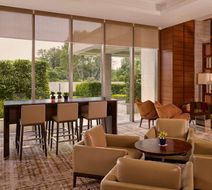 Hyatt Regency Chandigarh Lobby