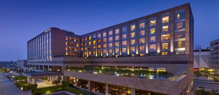 Hyatt Regency Chandigarh Exterior
