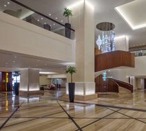 Jabal Omar Hyatt Regency Makkah Lobby