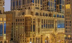 Jabal Omar Hyatt Regency Makkah