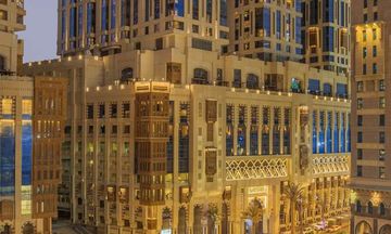 Jabal Omar Hyatt Regency Makkah