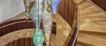 Jabal Omar Hyatt Regency Makkah Lobby