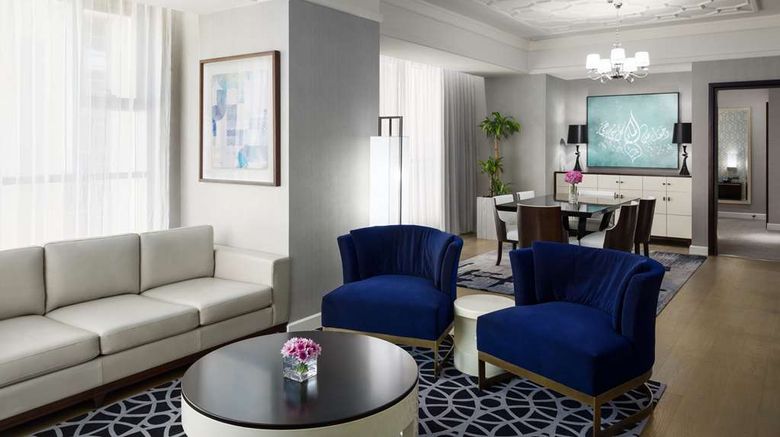 <b>Jabal Omar Hyatt Regency Makkah Suite</b>. Images powered by <a href="https://iceportal.shijigroup.com/" title="IcePortal" target="_blank">IcePortal</a>.