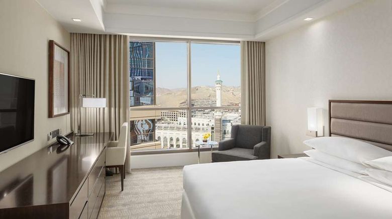 <b>Jabal Omar Hyatt Regency Makkah Room</b>. Images powered by <a href="https://iceportal.shijigroup.com/" title="IcePortal" target="_blank">IcePortal</a>.