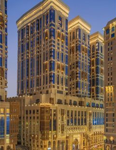 Jabal Omar Hyatt Regency Makkah