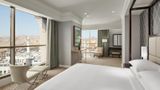 Jabal Omar Hyatt Regency Makkah Suite