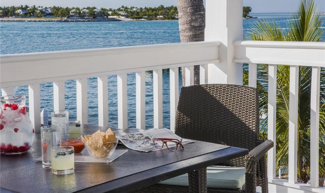 Hyatt Sunset Harbor Resort Exterior