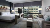 Hyatt House Jersey City Suite