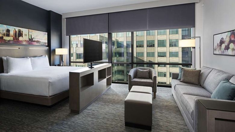 <b>Hyatt House Jersey City Suite</b>. Images powered by <a href="https://iceportal.shijigroup.com/" title="IcePortal" target="_blank">IcePortal</a>.