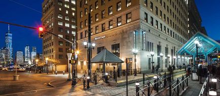 Hyatt House Jersey City Exterior
