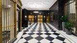 Hyatt House Jersey City Lobby