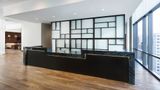 Hyatt House Jersey City Lobby