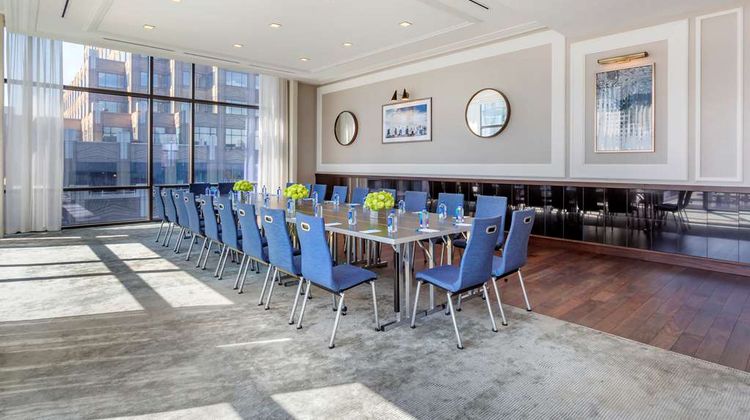 Hyatt House Jersey City Meeting
