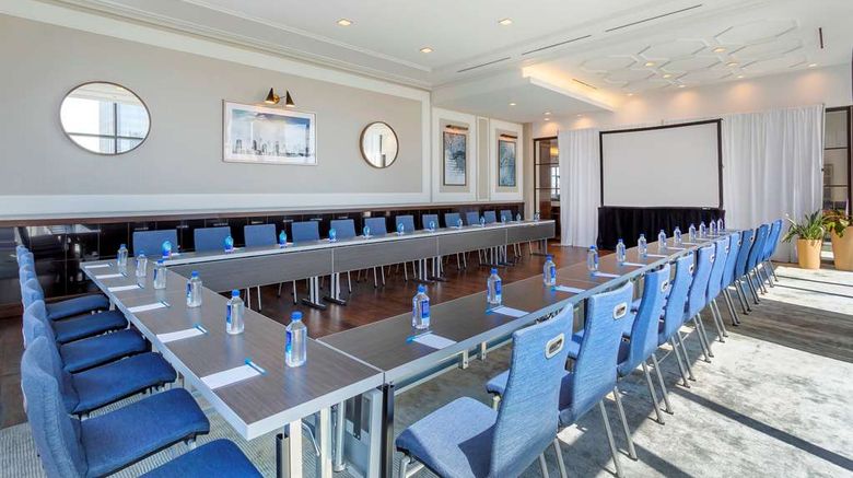 <b>Hyatt House Jersey City Meeting</b>. Images powered by <a href="https://iceportal.shijigroup.com/" title="IcePortal" target="_blank">IcePortal</a>.