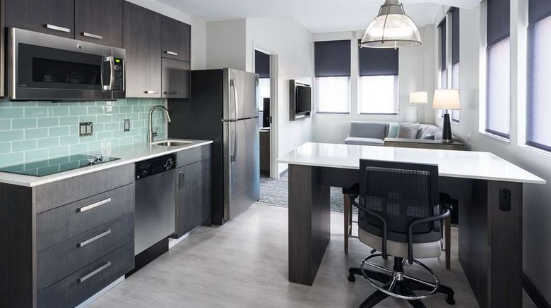 <b>Hyatt House Jersey City Suite</b>. Images powered by <a href="https://iceportal.shijigroup.com/" title="IcePortal" target="_blank">IcePortal</a>.