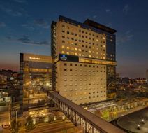 Hyatt House Mexico City Santa Fe Exterior