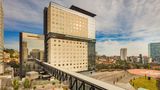 Hyatt House Mexico City Santa Fe Exterior