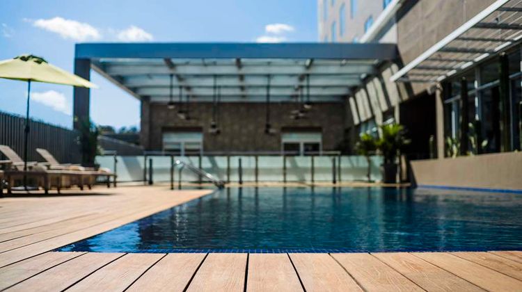 Hyatt Place Managua Pool