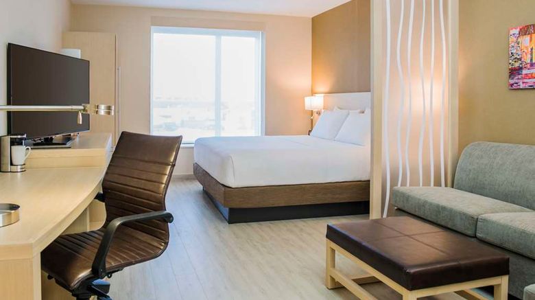 <b>Hyatt Place Managua Room</b>. Images powered by <a href="https://iceportal.shijigroup.com/" title="IcePortal" target="_blank">IcePortal</a>.