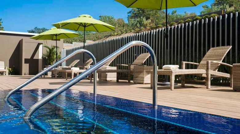 <b>Hyatt Place Managua Pool</b>. Images powered by <a href="https://iceportal.shijigroup.com/" title="IcePortal" target="_blank">IcePortal</a>.