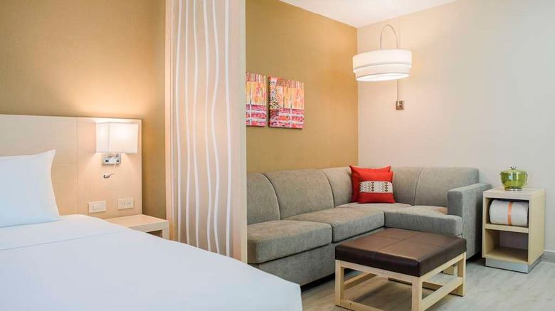 <b>Hyatt Place Managua Room</b>. Images powered by <a href="https://iceportal.shijigroup.com/" title="IcePortal" target="_blank">IcePortal</a>.