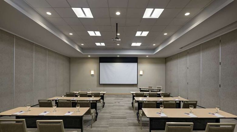 <b>Hyatt Place Managua Meeting</b>. Images powered by <a href="https://iceportal.shijigroup.com/" title="IcePortal" target="_blank">IcePortal</a>.