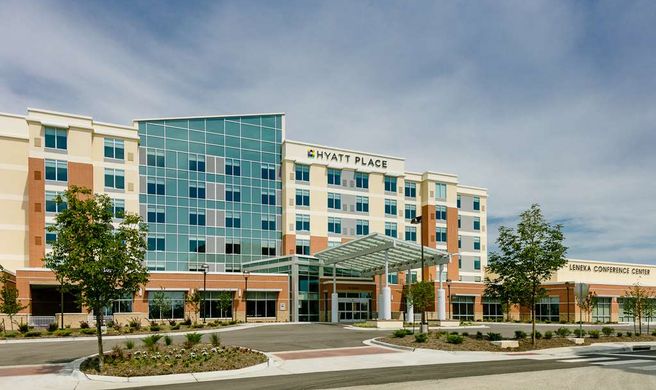 Hyatt Place Kansas City/Lenexa City Cntr Exterior