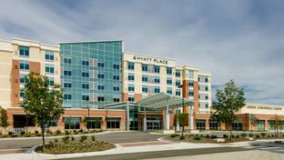 Hyatt Place Kansas City/Lenexa City Cntr