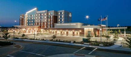 Hyatt Place Kansas City/Lenexa City Cntr Exterior