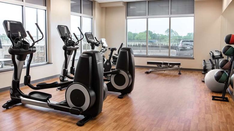 <b>Hyatt Place Kansas City/Lenexa City Cntr Health</b>. Images powered by <a href="https://iceportal.shijigroup.com/" title="IcePortal" target="_blank">IcePortal</a>.