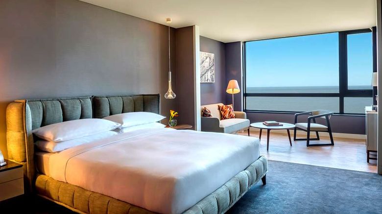 <b>Hyatt Centric Montevideo Room</b>. Images powered by <a href="https://iceportal.shijigroup.com/" title="IcePortal" target="_blank">IcePortal</a>.